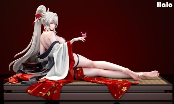 【R18-預定】Halo 緋雪 