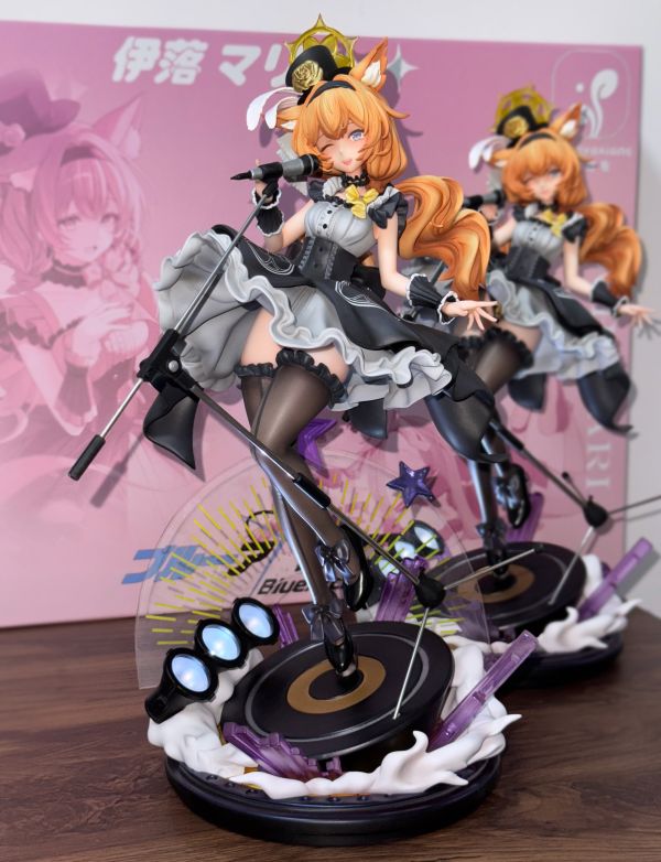 【海外代購】萌芽象 伊洛瑪麗 