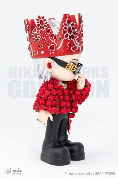 【預定】Hikari 2025Übermensch 權志龍 GD 