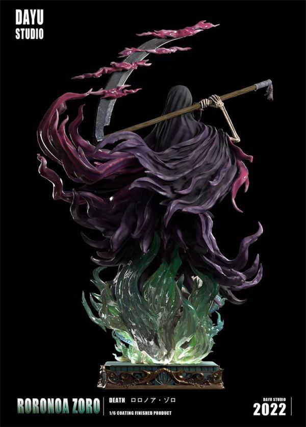 【海外代購】DAYU大魚 索隆 
