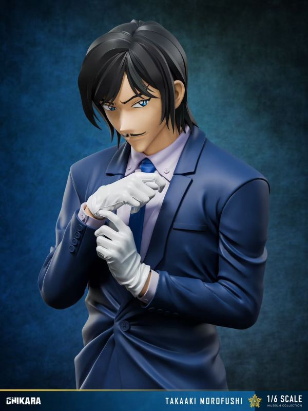 【預定】CHIKARA 愛德畫 Edward 名偵探柯南-諸伏高明 