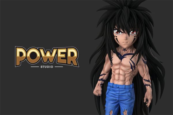 『已截單-請洽客服報價代購』Power 幽遊白書 魔族浦飯幽助 