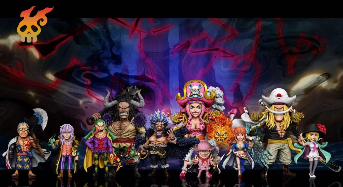 【預定】A+研究所 洛克斯海賊團 第十彈 芭金戈姆‧斯圖西 
