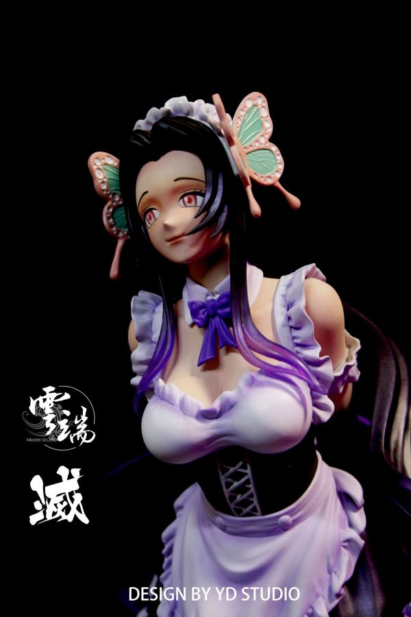 【預定】雲端 女僕系列《鬼滅&香奈惠》 