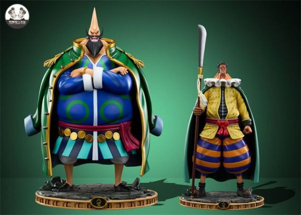 【海外代購】克隆人 clone 草帽大船團補全02 老蔡 青椒 