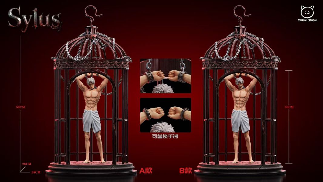 【預定】TANUKI 狸貓 乙女向私人訂製- 籠徹•秦徹 