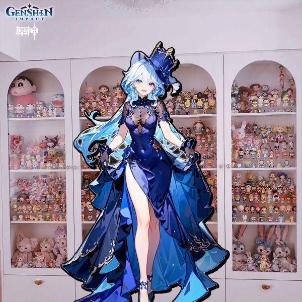 【海外代購】阿喵畫社 晚會 芙寧娜 