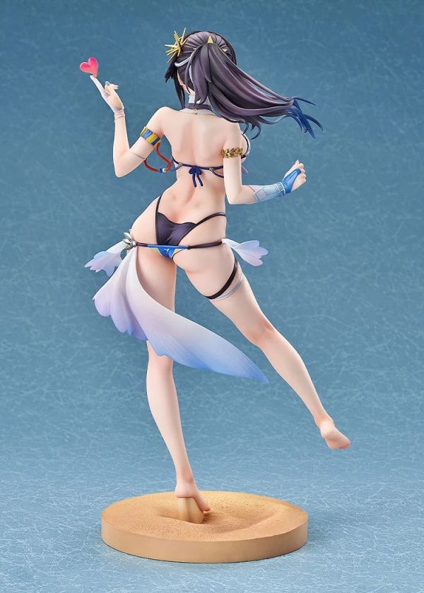 【預定】Good Smile Company GSC 塵白禁域 凱茜婭 沐浪倦姿 泳裝Ver 1/7 PVC 完成品 