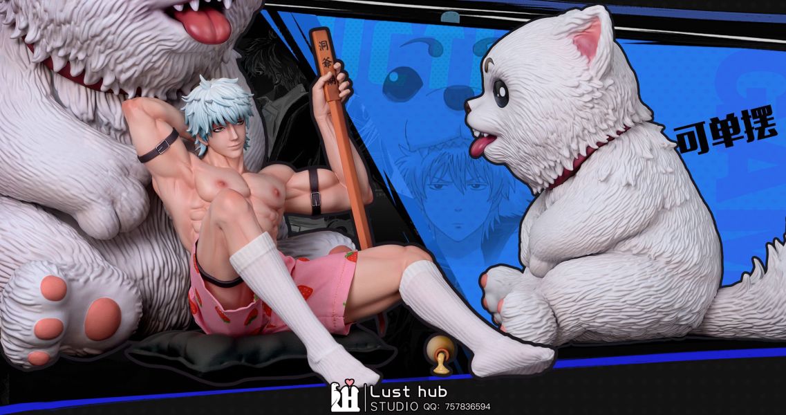 【預定】Lust hub 春日甜甜銀時共鳴系列第二彈 夏日炎炎 有億點點熱 