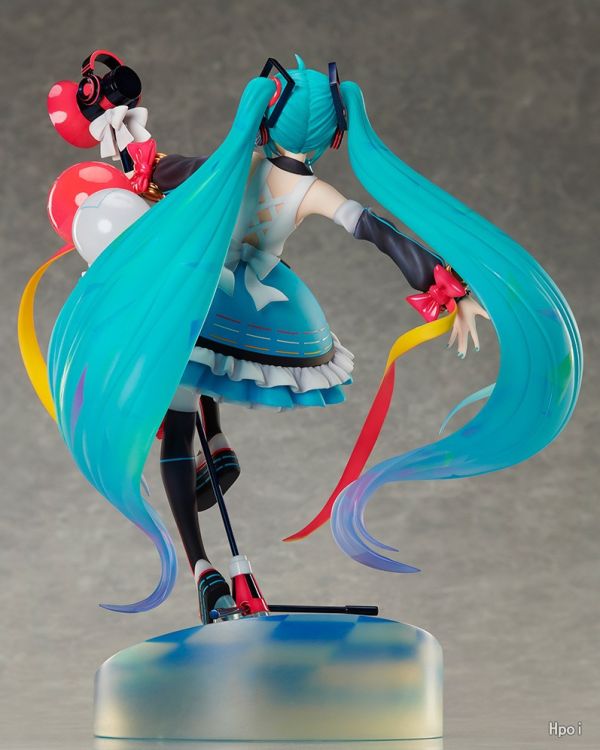 【海外代購】【24CM】F:NEX VOCALOID 初音未來 魔法未來 2018 ver. 