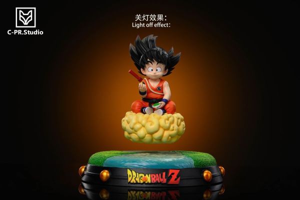 【預定】cpr 七龍珠磁浮系列第一彈 悟空 
