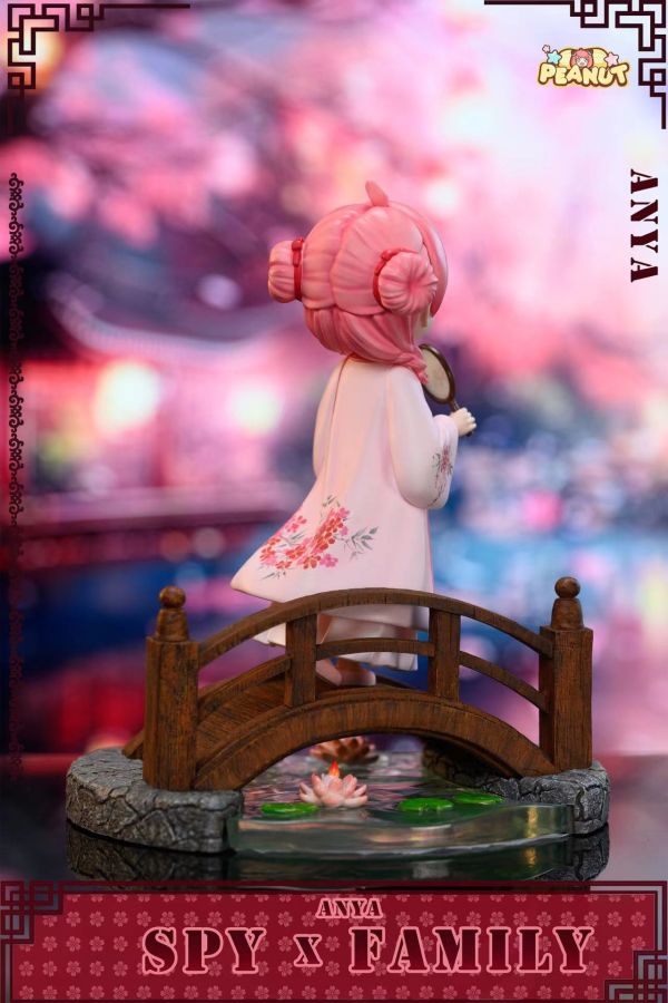 【已截單/代購洽客服】Peanut Studio 遊園粉紅女孩 安妮亞 