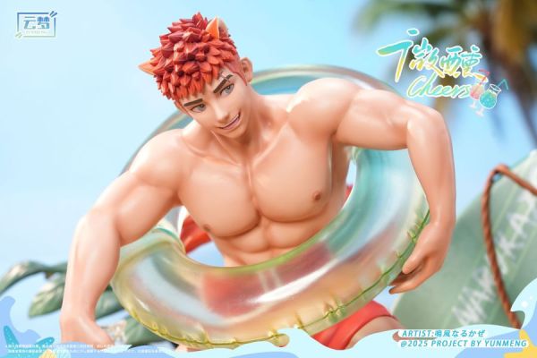 【預定】雲夢 鳴風なるかぜ正版授權 原創IP 芥末 