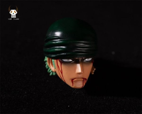 【工作室海外現貨】MW 索隆 獅子歌歌 