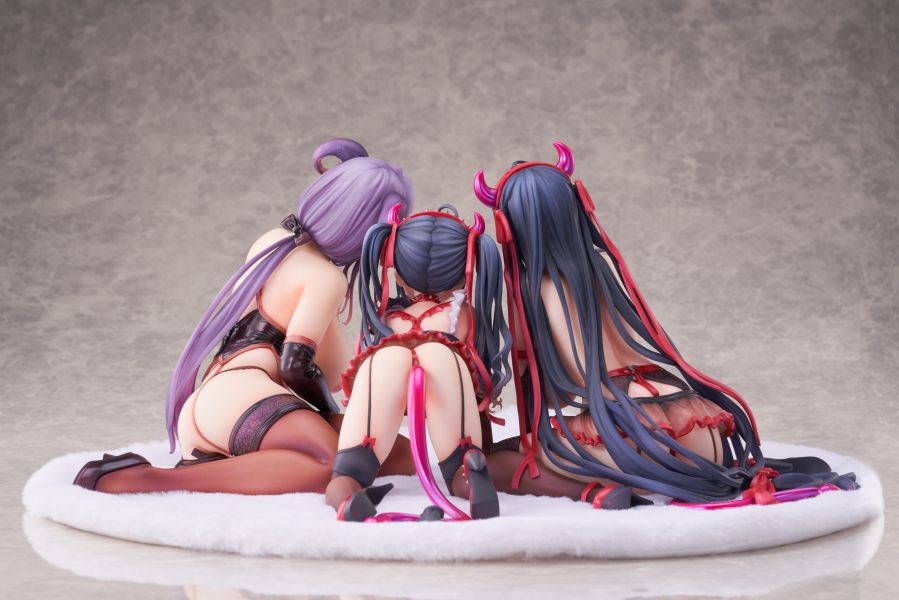 【預定】Native HOTVENUS 咲舞紫織＆咲舞紫珠音＆咲舞紫月 