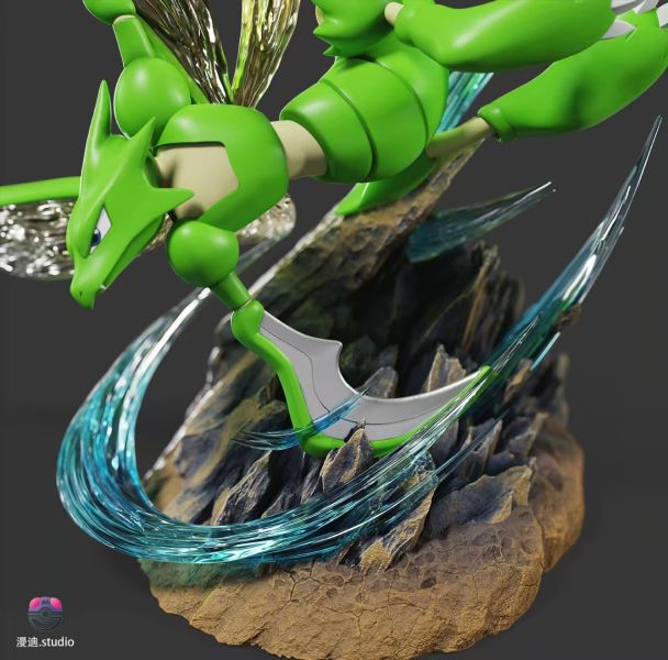 【預定】漫迪 MD 技能圖鑑 飛天螳螂 空氣斬 