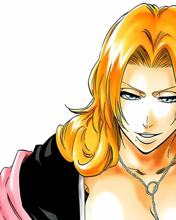 【海外代購】巴洛克 《俯身亂菊》死神境界護廷十三隊一護裝飾畫冰箱貼 