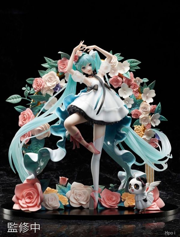 【海外代購】【25CM】F:NEX 初音未來 未來有你 2019 