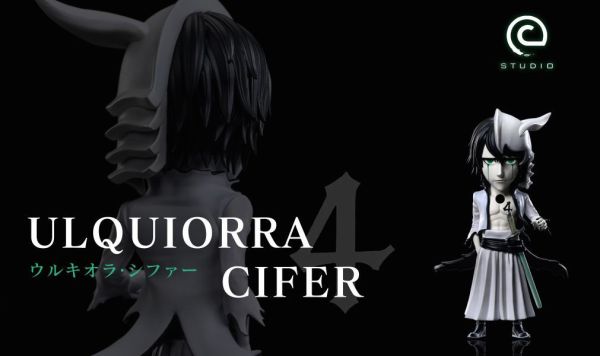 【系列代購】C-STUDIO 虛圈篇 十刃 001~010 