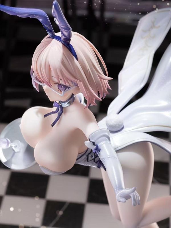 【預定】Fix cast FC 兔女郎瑪修 