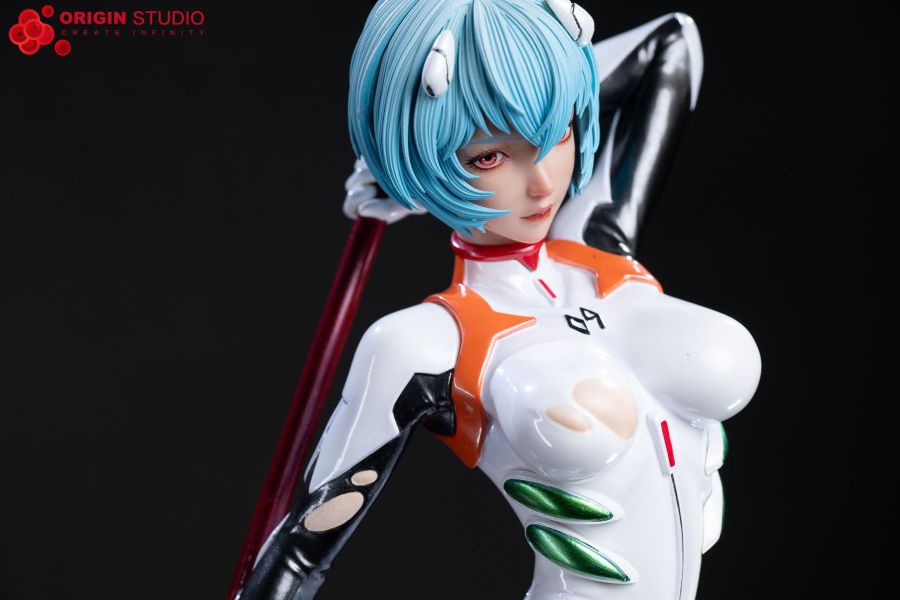 【預定】ORIGIN 共鳴系列戰鬥服—凌波麗 