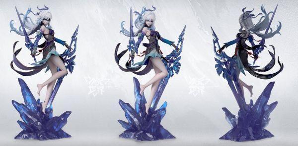 【台灣現貨】Jigenworld 次元世界 鏡流 豪華版 