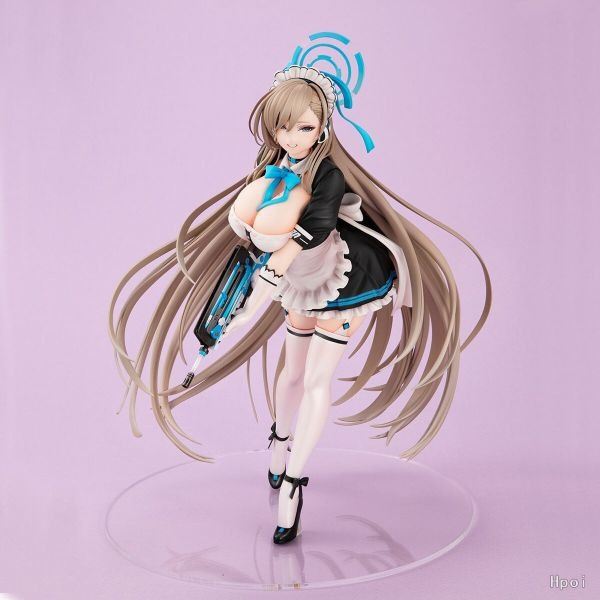 【台灣現貨】MegaHouse MH限定 Lucrea 蔚藍檔案 一之瀨明日奈 