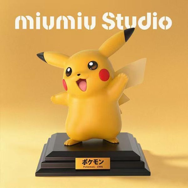 【預定】miumiu 夢幻 皮神30年 第九彈 懷舊動畫形象 
