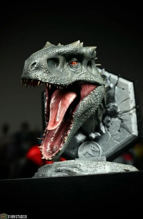 【預定】3109 暴虐霸王龍 侏羅紀世界 恐龍系列 