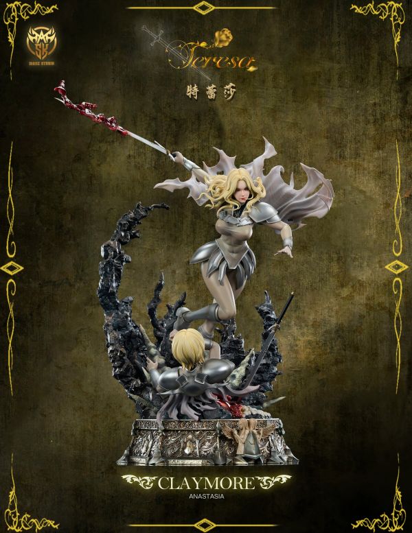 【預定】Mask 大劍 特蕾莎 