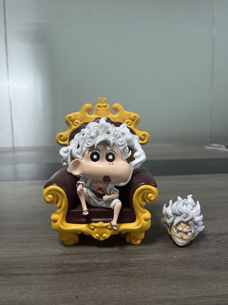 【預定】Bruce 尼卡路飛新 