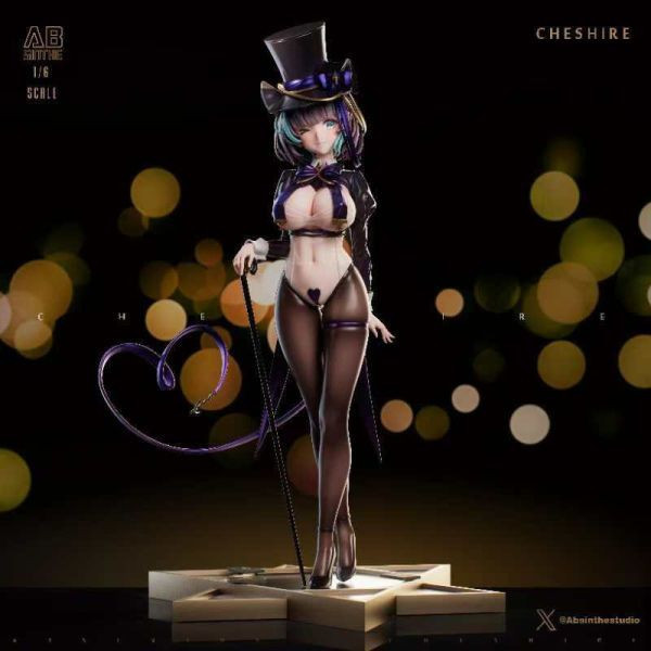 【預定】ABsinthe 碧藍航線 柴郡 