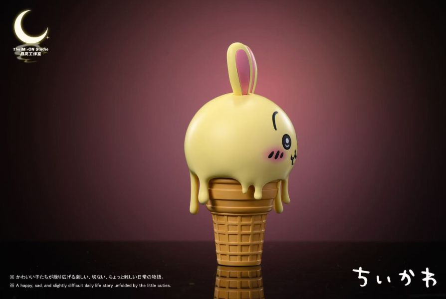 【預定】月亮 雪糕烏薩奇 