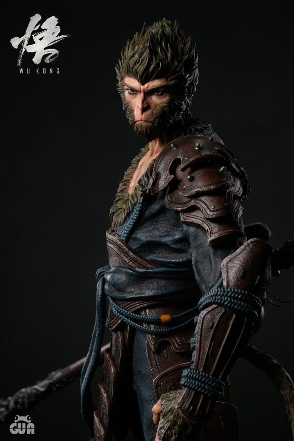 【預定】GUA 悟空 WUKONG 