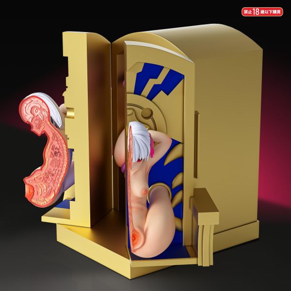 【r18-預定】Fishhead 5星迦摩之門 