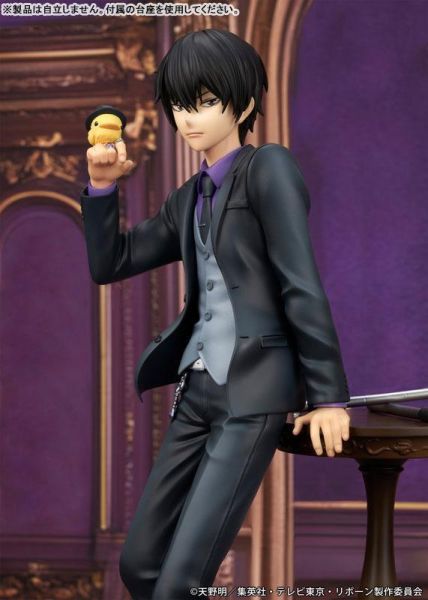 【PVC預定】PROOF 家庭教師 HITMAN REBORN! 雲雀恭彌 PVC 完成品 
