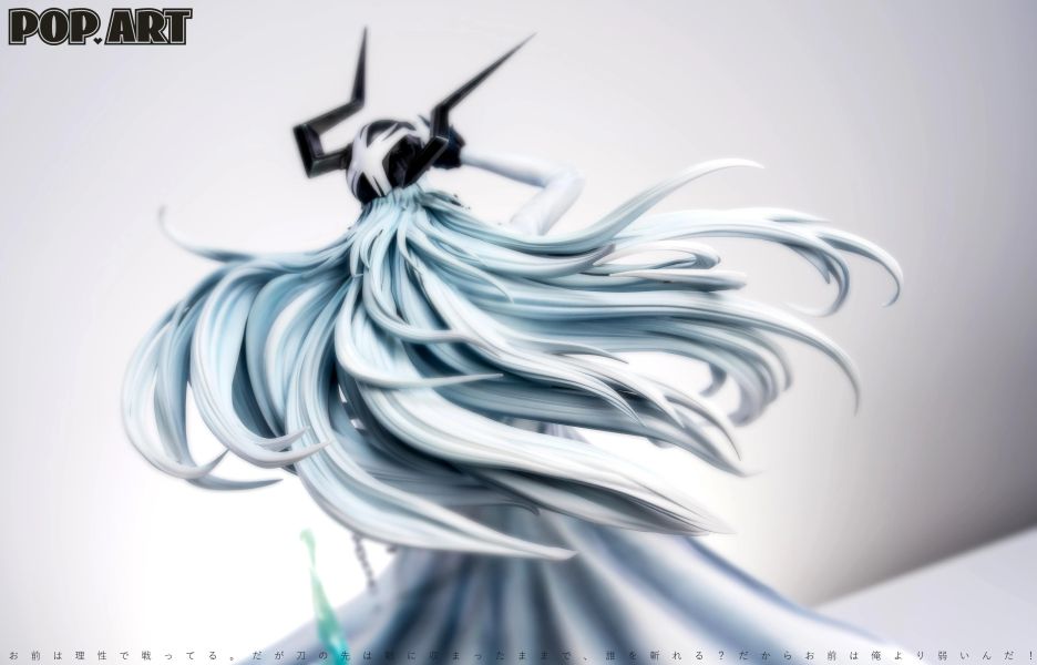 【預定】POP.ART 牛頭虛白 死神 