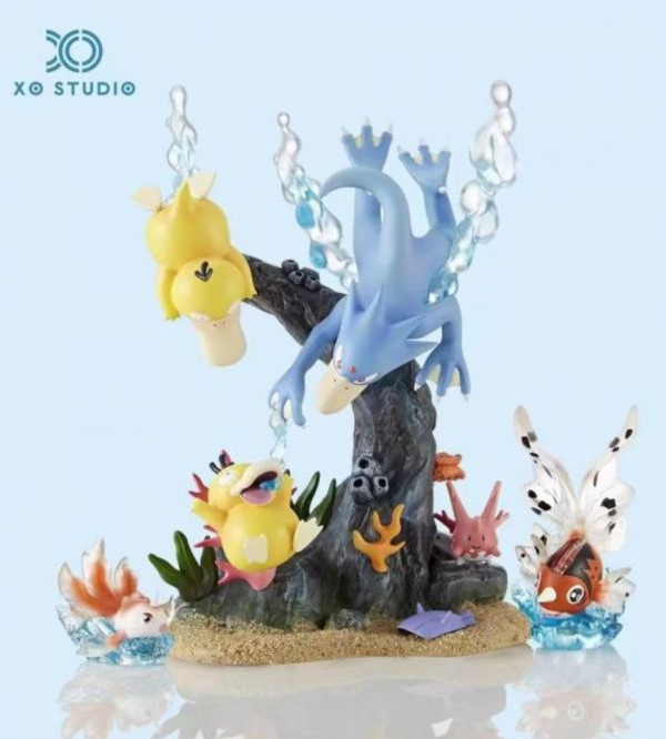 【系列代購】XO studio 海底世界系列 