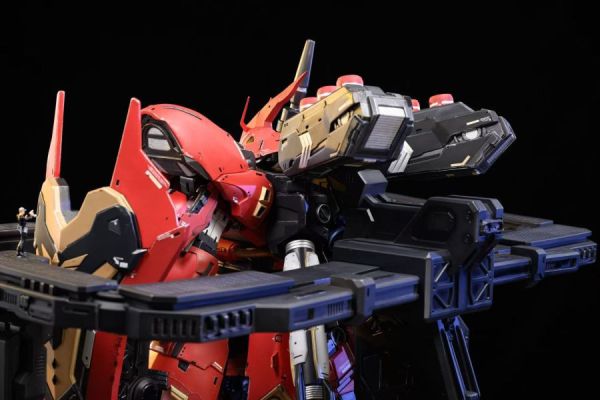 【預定】Mecha Era 機甲時代 紅色機器人 