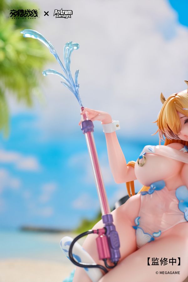 【預定】AstrumDesign 交錯戰線 緹爾鋒 - 沁涼哞飲 Tyrfing - Chilled Dairy Delight 