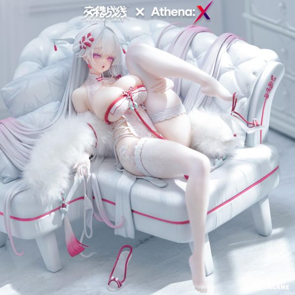 【預定】Athena:X 交錯戰線 純白樂律 螢 