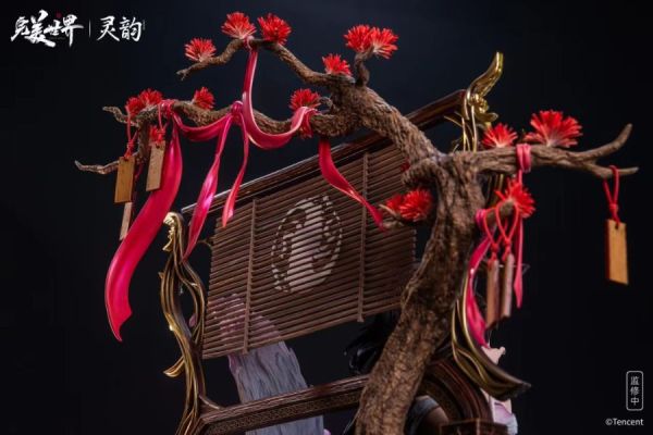 【預定】靈韻 完美世界 魔女 天狐仙子 