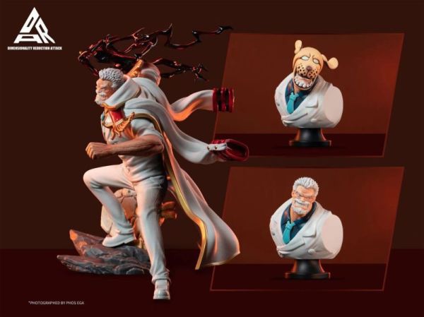 『已截單-請洽客服報價代購』DRA pop共鳴 海軍英雄 鐵拳 卡普 