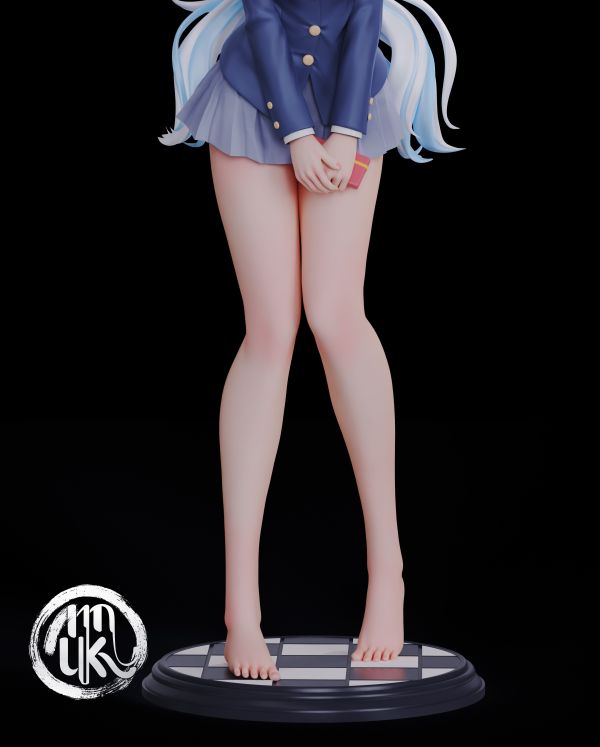 【預定】moku jk 表白芙寧娜 