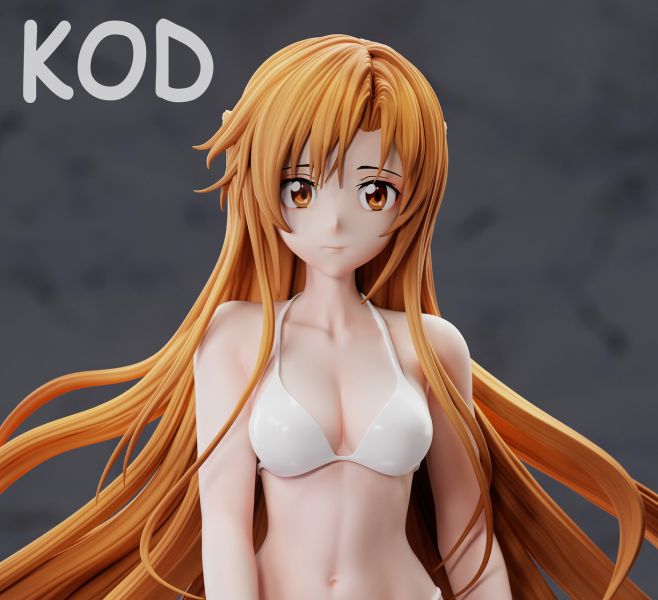 【預定】KOD 亞絲娜 