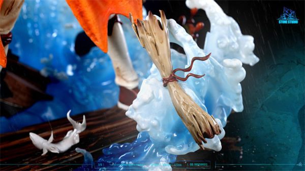 【預定】Stone 石頭 石紀元五智將系列02 七海龍水 