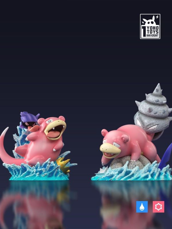 【預定】YOHOTOYS 呆呆獸進化組 