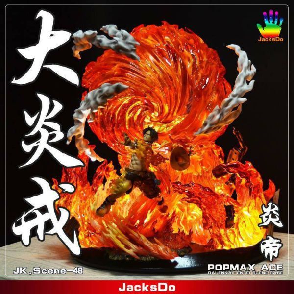 【系列代購】JacksDo POPMAX 場景特效地台 不含人物 