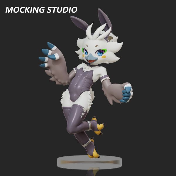 【預定】主意玩家 MOCKING 魅魔丘栗 