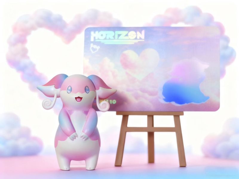 【海外代購】Horizo​​n 地平線 精靈002 差不多娃娃 